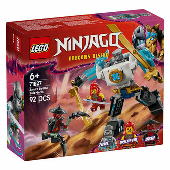 LEGO Ninjago 71827 Zane&#039;s Strijdmecha