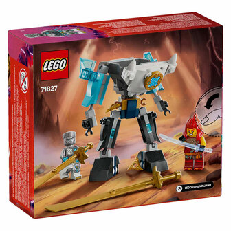 LEGO Ninjago 71827 Zane&#039;s Strijdmecha