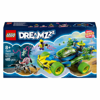 LEGO DREAMZzz 71491 Mateo en het Z-Blob Actievoertuig