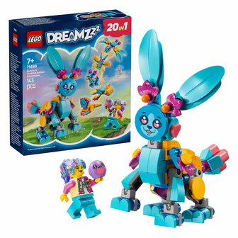 LEGO DREAMZzz 71488 Bunchu&#039;s Creatieve Dierenavonturen