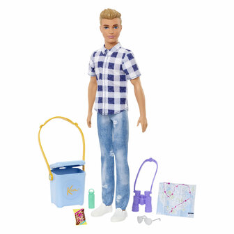 Barbie Camping Ken