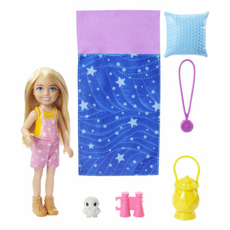 Barbie Camping - Chelsea