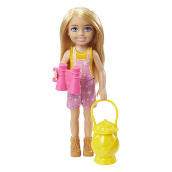 Barbie Camping - Chelsea