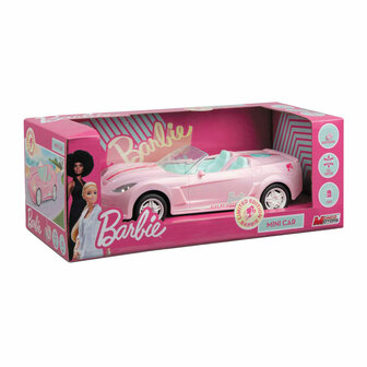 Barbie Mondo Motors RC Bestuurbare Auto - Droom Mini Auto