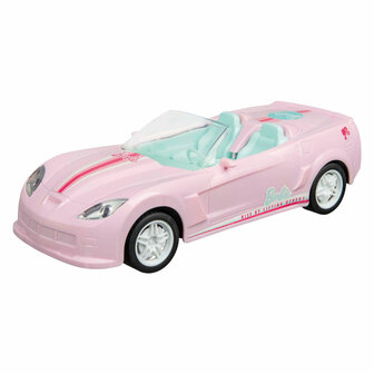 Barbie Mondo Motors RC Bestuurbare Auto - Droom Mini Auto