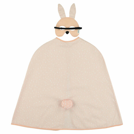 Trixie Cape en Masker - Mrs. Rabbit