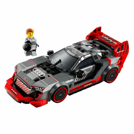 LEGO Speed Champions 76921 Audi S1 E-tron Quattro Racewagen