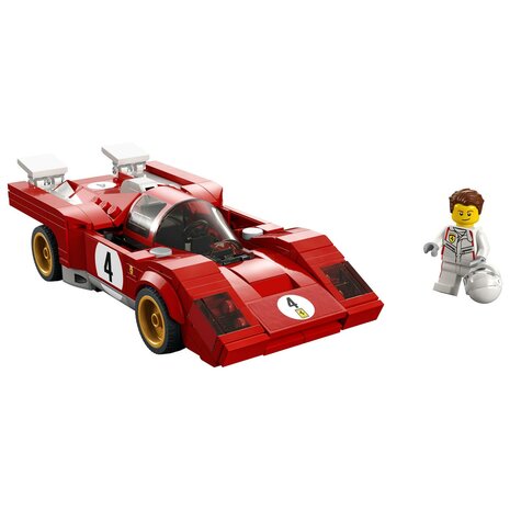 LEGO Speed Champions 76906 Ferrari 512 M