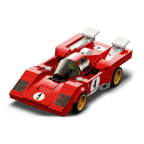 LEGO Speed Champions 76906 Ferrari 512 M