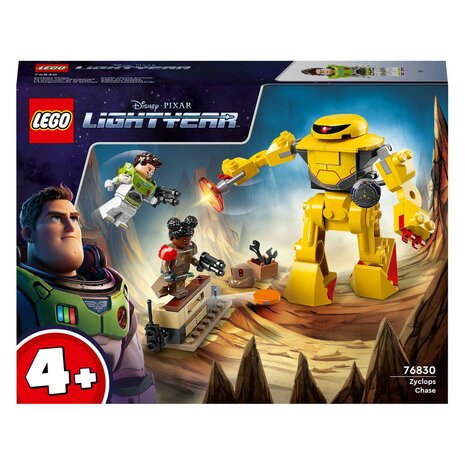 LEGO Toy Story 76830 Zyclops Achtervolging