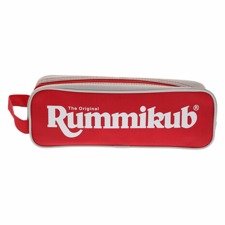 Rummikub Compact Original - Bordspel