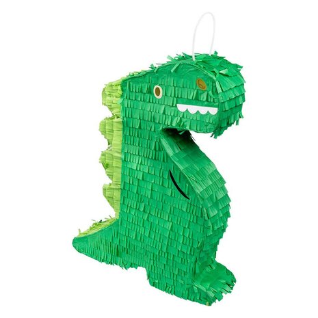 Pinata Dinosaurus Groen