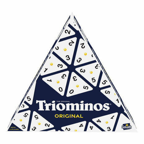 Triominos The Original Bordspel