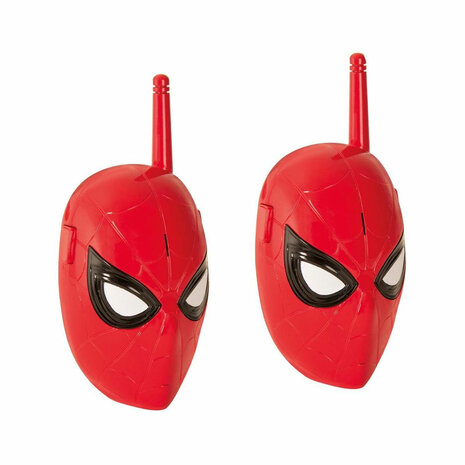 Spiderman Walkie Talkie