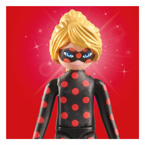 Playmobil Miraulous Miraculous: Antibug - 71342