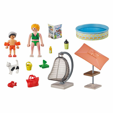 Playmobil My Life Spetterplezier in Huis - 71476