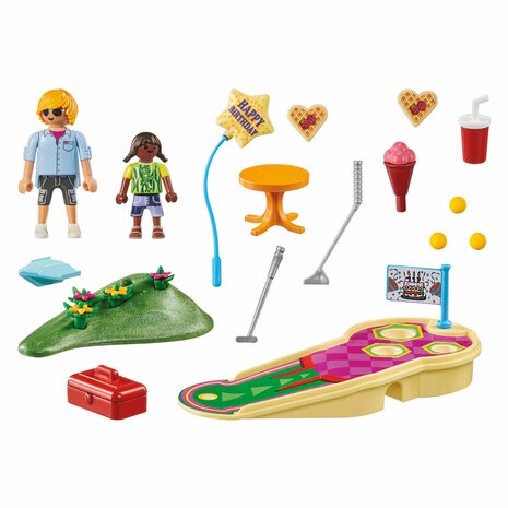 Playmobil My Life Minigolf - 71449