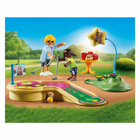 Playmobil My Life Minigolf - 71449