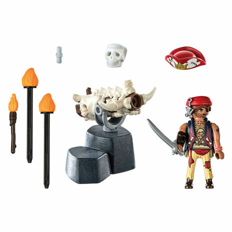 Playmobil Pirates Wapenmeester - 71421