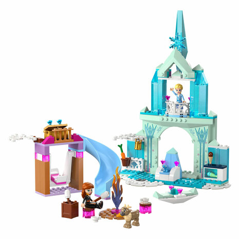 LEGO Disney Prinses 43238 Elsa's Frozen Kasteel