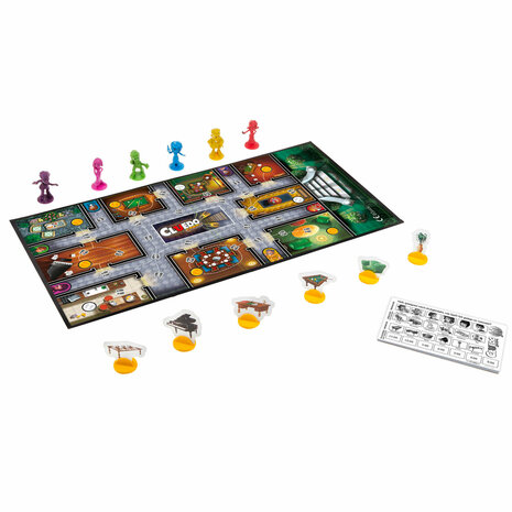 Cluedo Junior