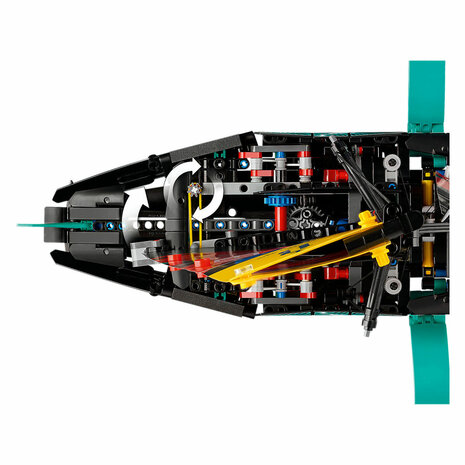 LEGO Technic 42174 Emirates Team New Zealand Ac75 Jacht