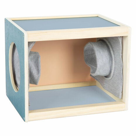 Small Foot - Houten Sensory Voeldoos Zintuiglijk