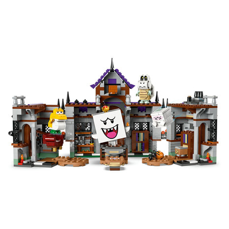 LEGO Super Mario 71436 King Boo's Spookhuis