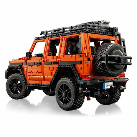 LEGO Technic 42177 Mercedes-Benz G 500 Professional Line