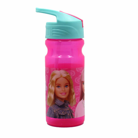 Drinkfles Barbie, 500ml