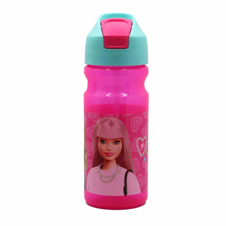 Drinkfles Barbie, 500ml