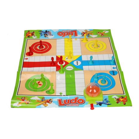 Gezelschapsspel Ludo