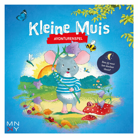 Mnky - Kleine Muis Bordspel