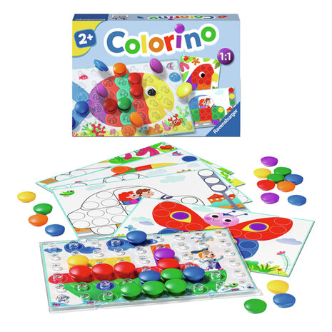 Colorino Kinderspel