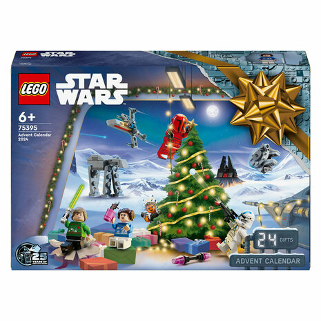 LEGO Star Wars 75395 Adventkalender 2024