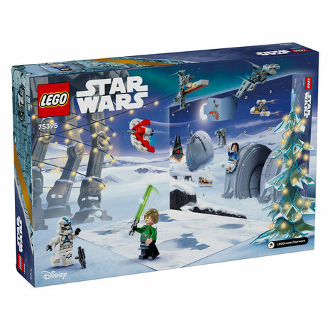 LEGO Star Wars 75395 Adventkalender 2024