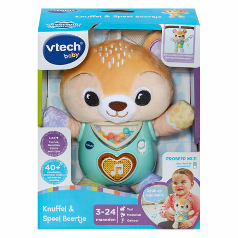 VTech Knuffel and  Speel Beertje