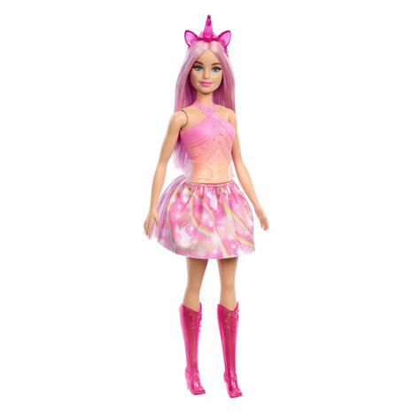 Barbie A Touch of Magic Pop Eenhoorn Roze