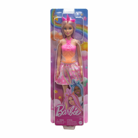 Barbie A Touch of Magic Pop Eenhoorn Roze