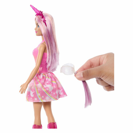 Barbie A Touch of Magic Pop Eenhoorn Roze