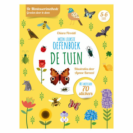 de Tuin-Leukste Oefenboek