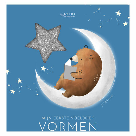 Vormen - Eerste Voelboek