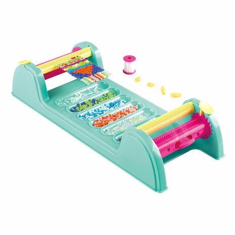 Play Maak je eigen Armbanden Weefmachine Set, 16dlg.