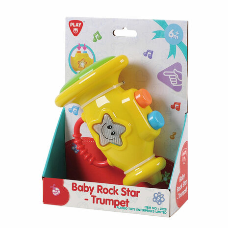 Play Baby Rockstar Trompet