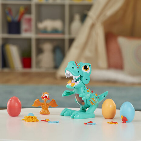 Play-Doh Dino Crew Happende T-Rex