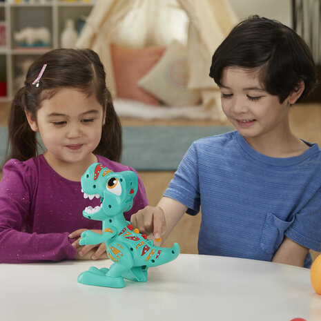 Play-Doh Dino Crew Happende T-Rex