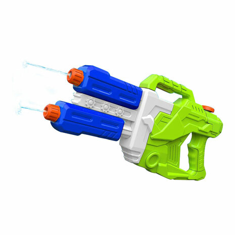 Waterpistool Dubbelloops