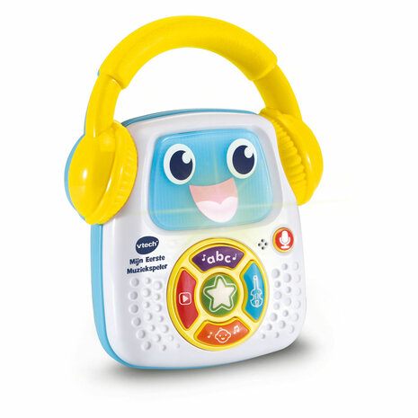 VTech Mijn Eerste Muziekspeler