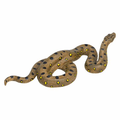 Mojo Wildlife Groene Anaconda - 381007