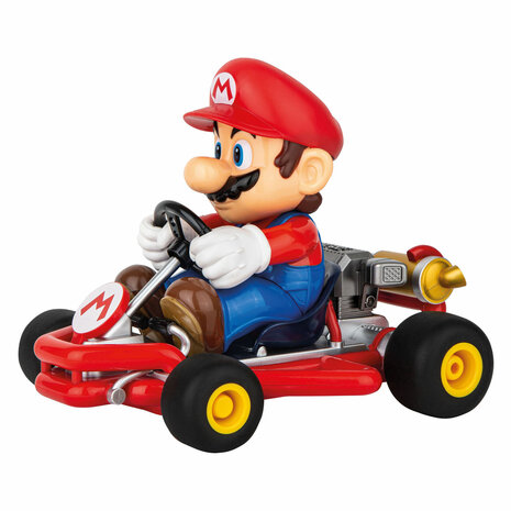 Carrera RC Super Mario Pipe Kart Mario Bestuurbare Auto